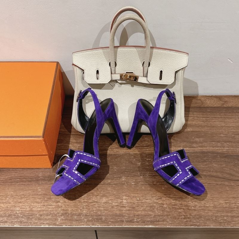 Hermes Sandals